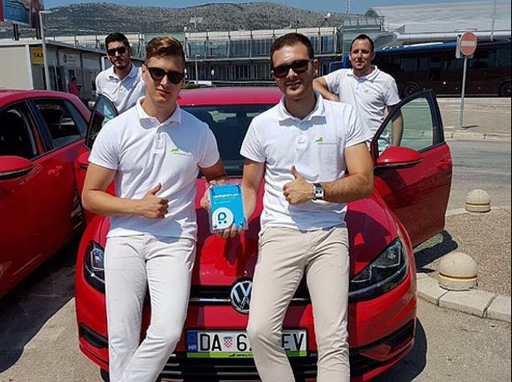 ORYX Rent a car ponovno najbolji u Hrvatskoj Automania.hr