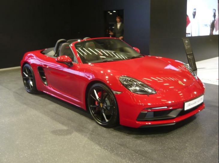 Hrvatske premijere Porsche 911 GT3 i Porsche Boxster GTS opčinile