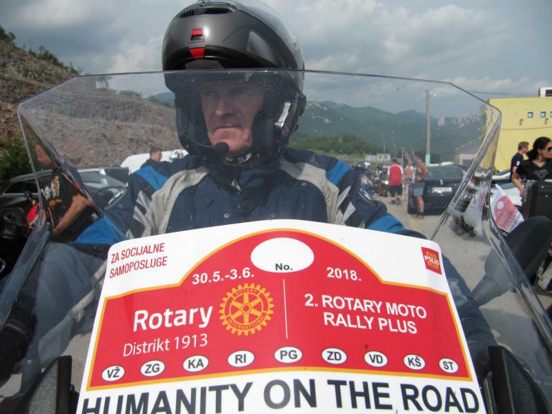 Humanitarna moto akcija (snimio M.Krpan)