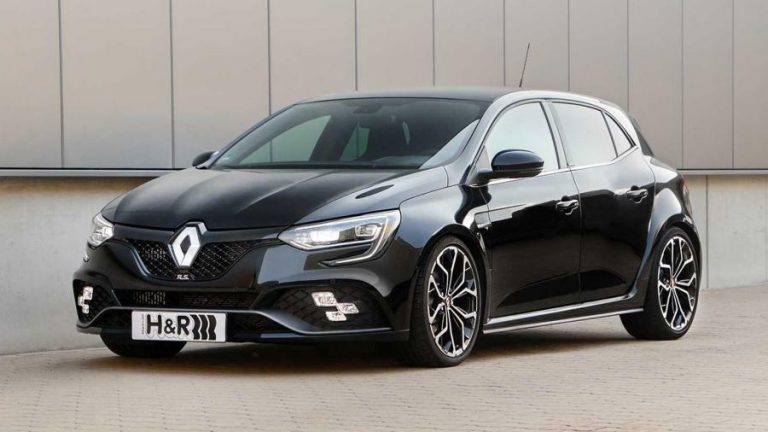 megane RS 1