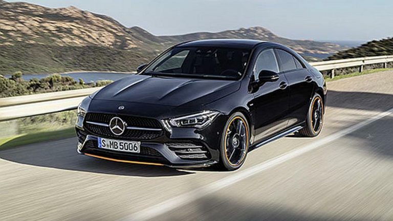 Benz CLA 1