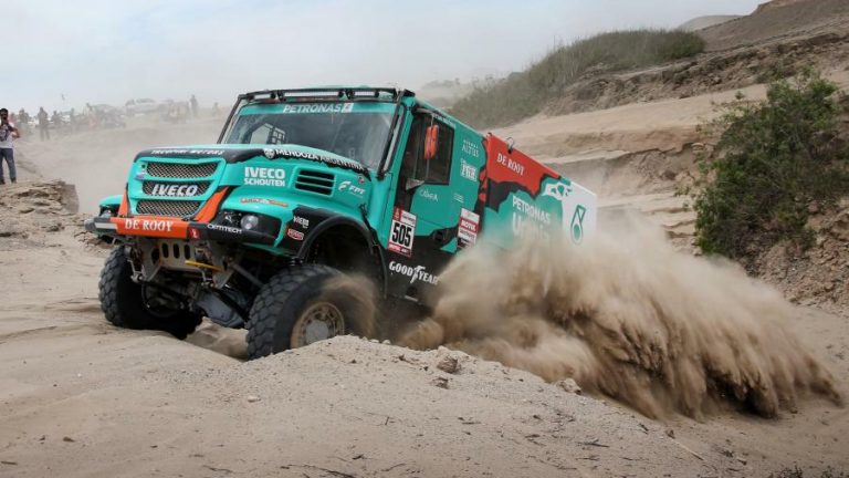 dakar 1