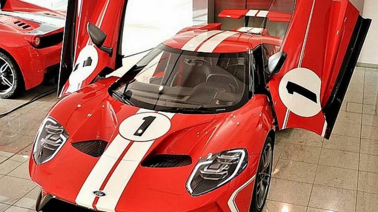 ford gt 1