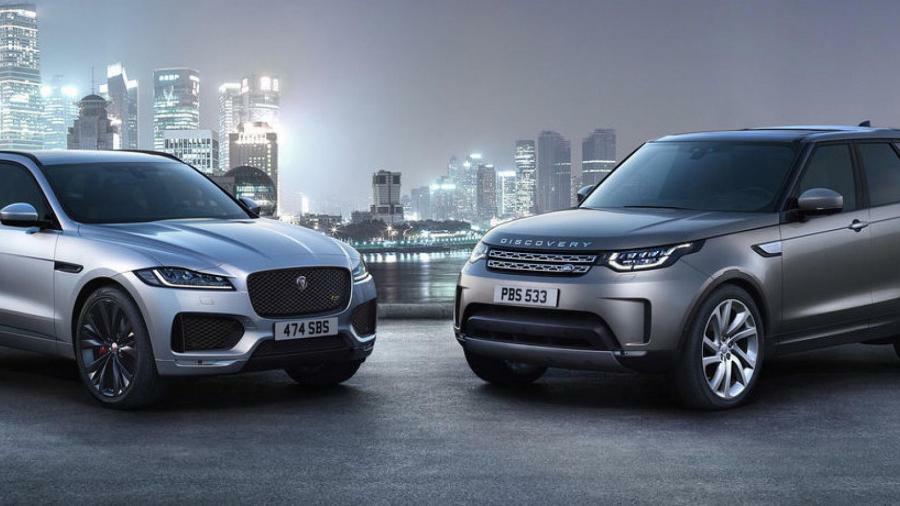 jag rover