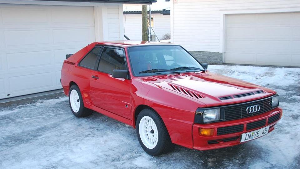 AUDI S1