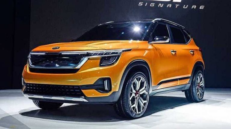 Kia SP 1