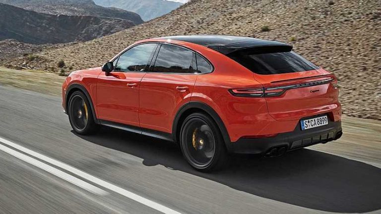 Porsche Cayenne 2