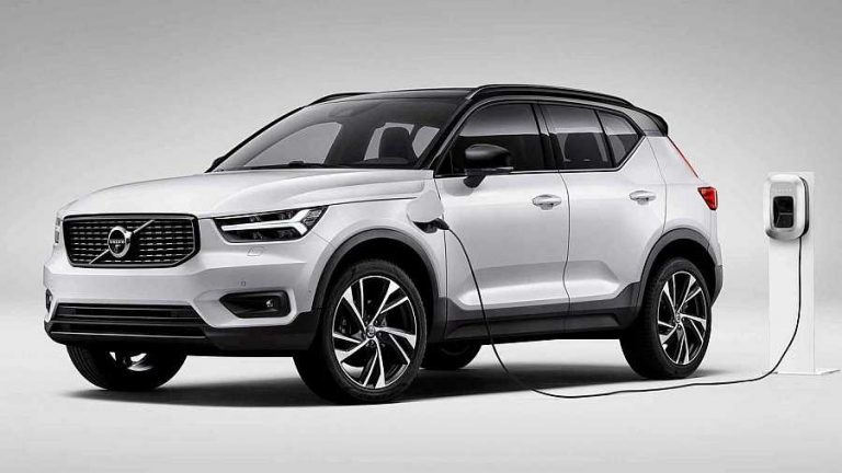 Volvo XC40 1