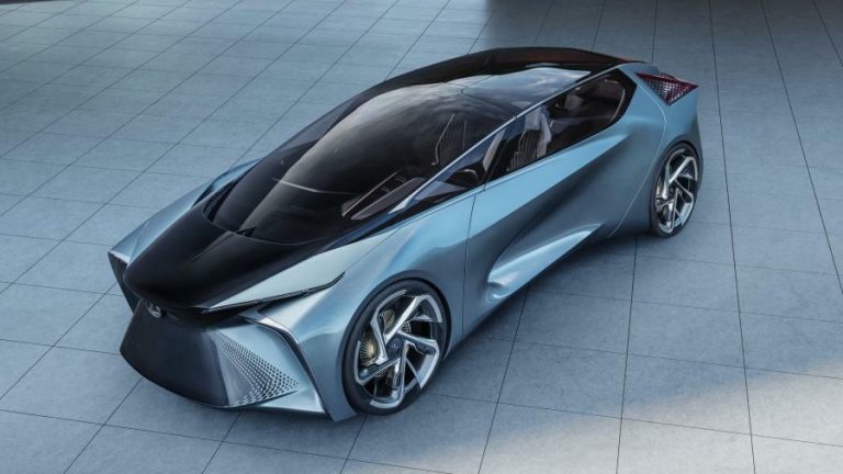 Lexus LF30 1