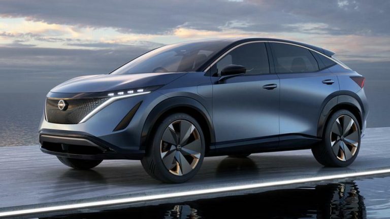Nissan ARIYA Concept 1 ok