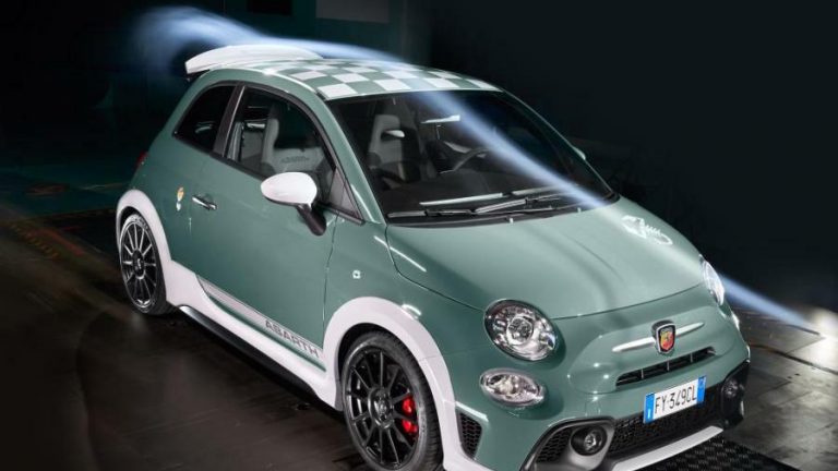 abarth 1