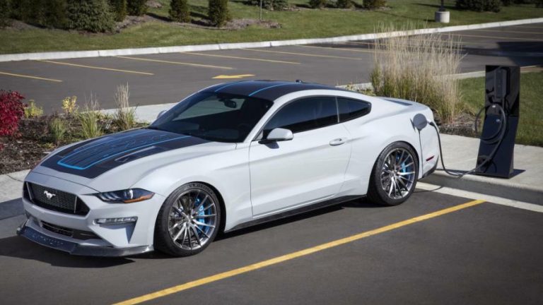 Mustang Lithium 1