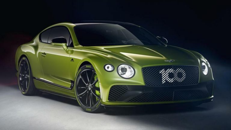 BENTLEY 1