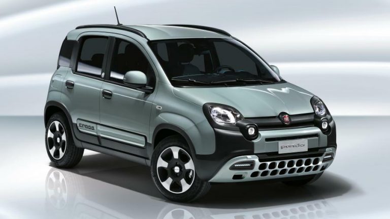 FIAT PANDA HYBRID 1