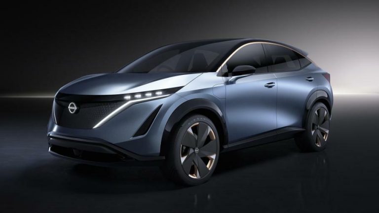 Nissan Ariya 1