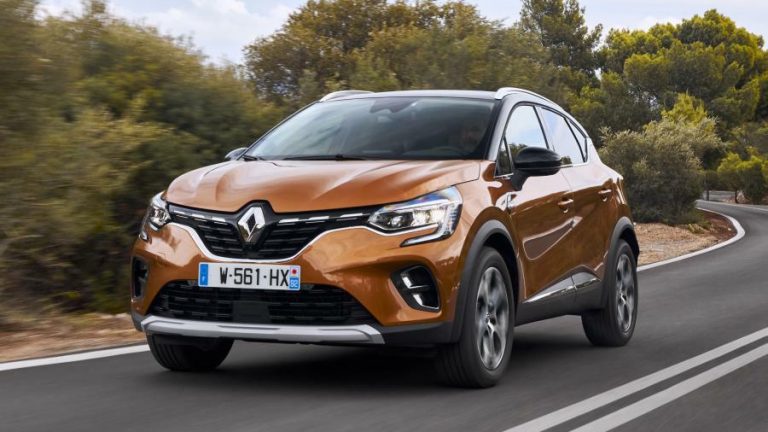 Renault CAPTUR 1