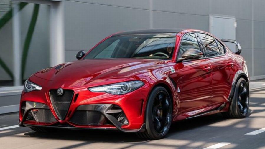 Giulia GTA1