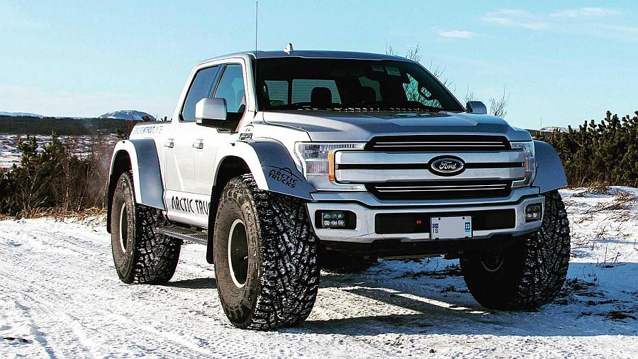 arctic ok