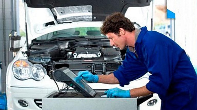 servis ok