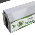 Higija tuneli za dezinfekciju ljudi, prtljage i široke potrošnje