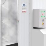 Higija-mini za dezinfekciju manje količine