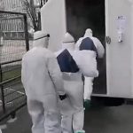 Higija tuneli za dezinfekciju ljudi, prtljage i široke potrošnje