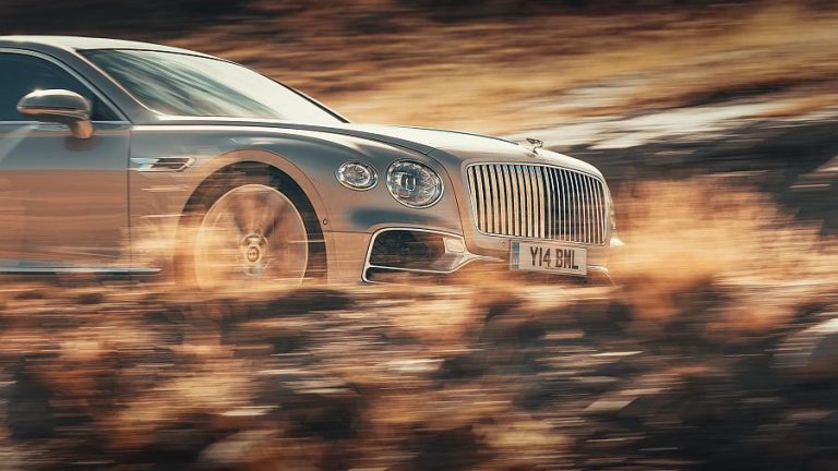 Bentley Flying Spur 1