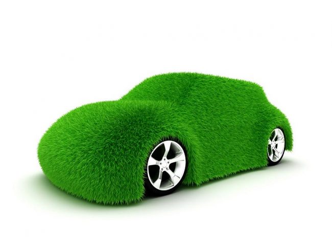 green-car-ok