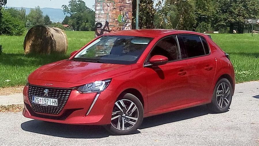 Peugeot 208 Allure BlueHDi 1