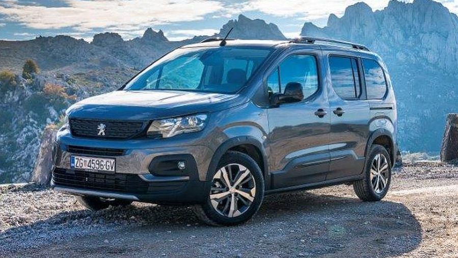 Peugeot Rifter uz 100 % odbitka PDV-a: 2•1•0 : LET’S GO! – Automania.hr