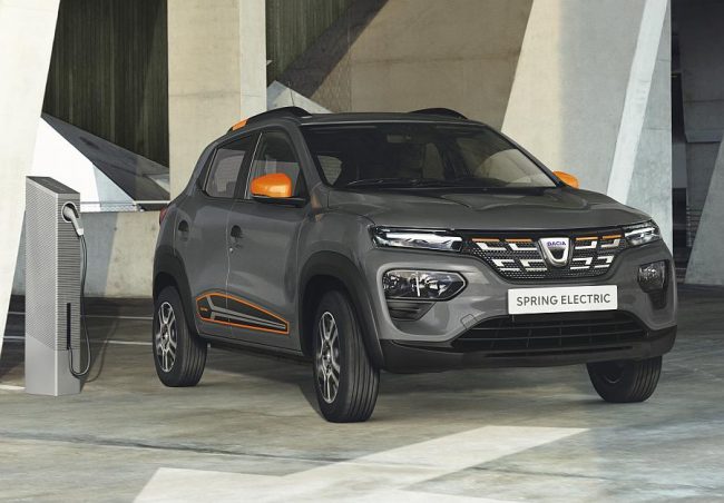 Dacia SPRING 1