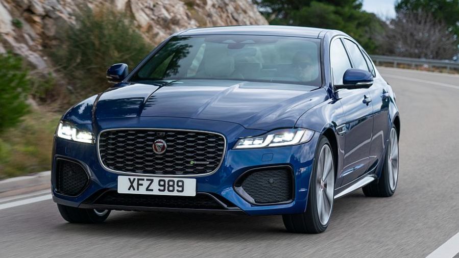 jag xf 1