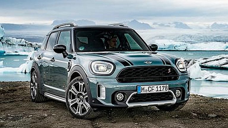MINI COOPER 1