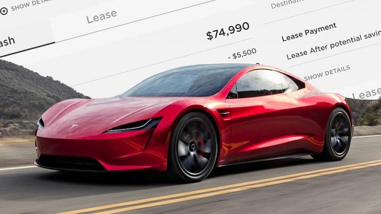 tesla price ok