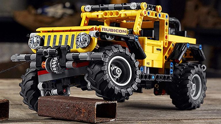 jeep lego 1