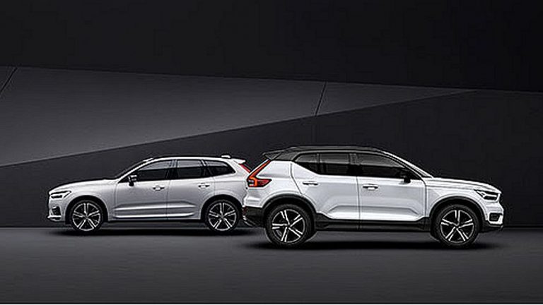 volvo ok trosarine