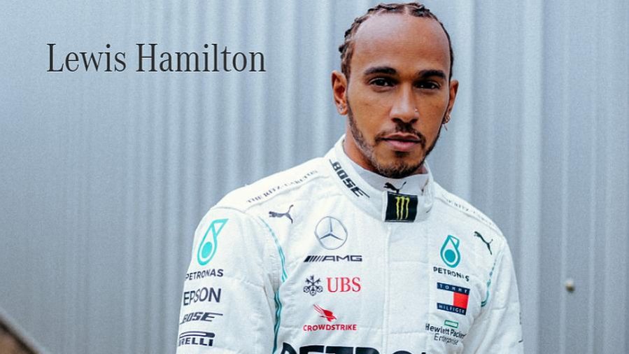 hamilton mercedes 1