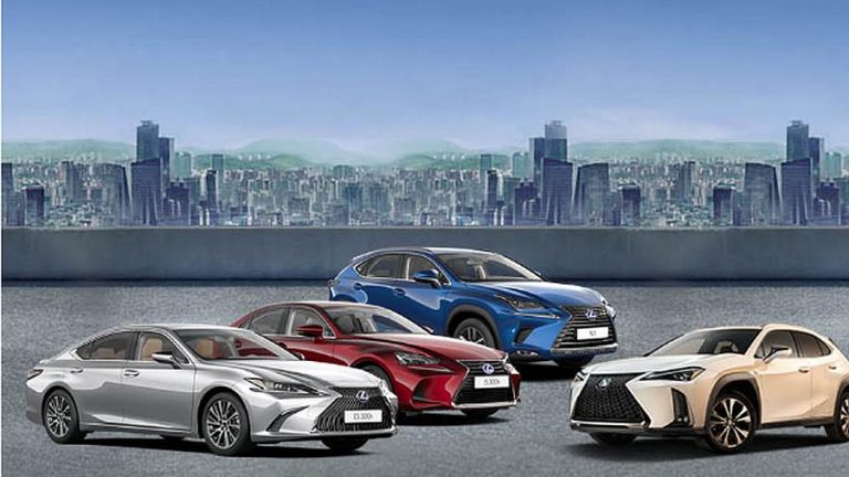 lexus 1