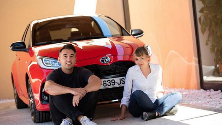 nasa ekipa yaris ok