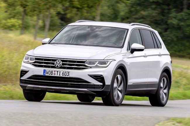 tiguan ehibrid 1