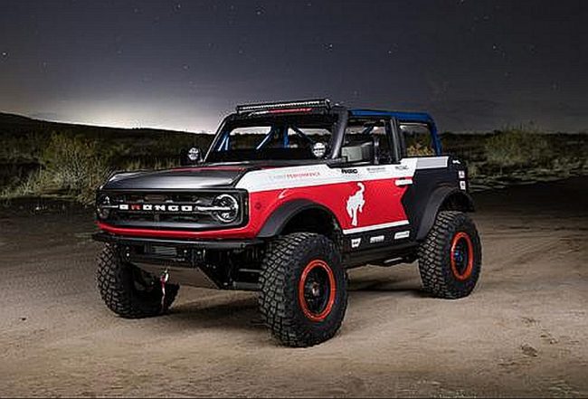 bronco 1