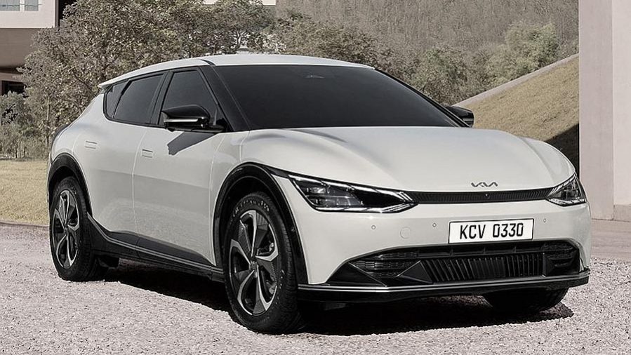 Kia EV6 1