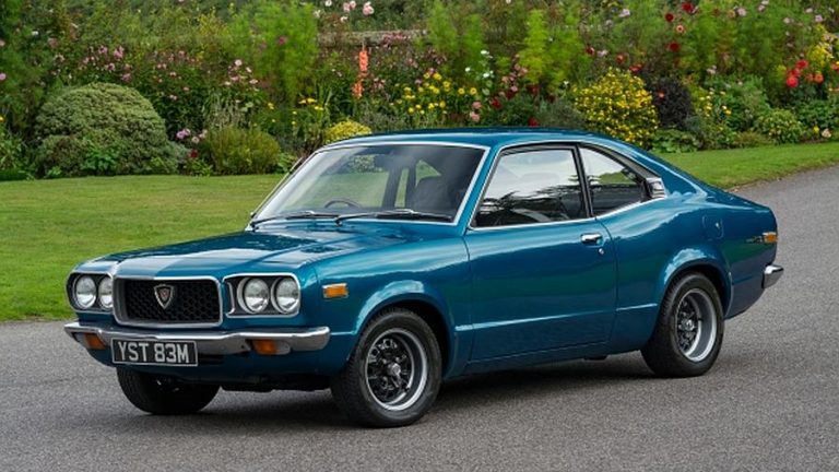 MAZDA RX 1