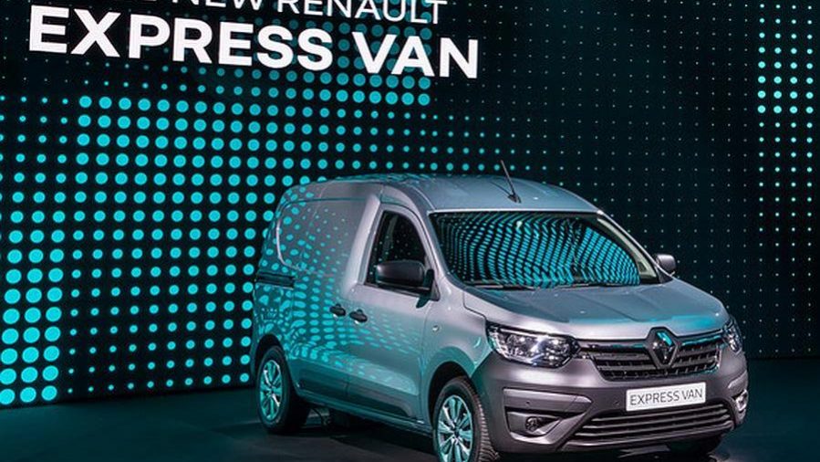express van 1