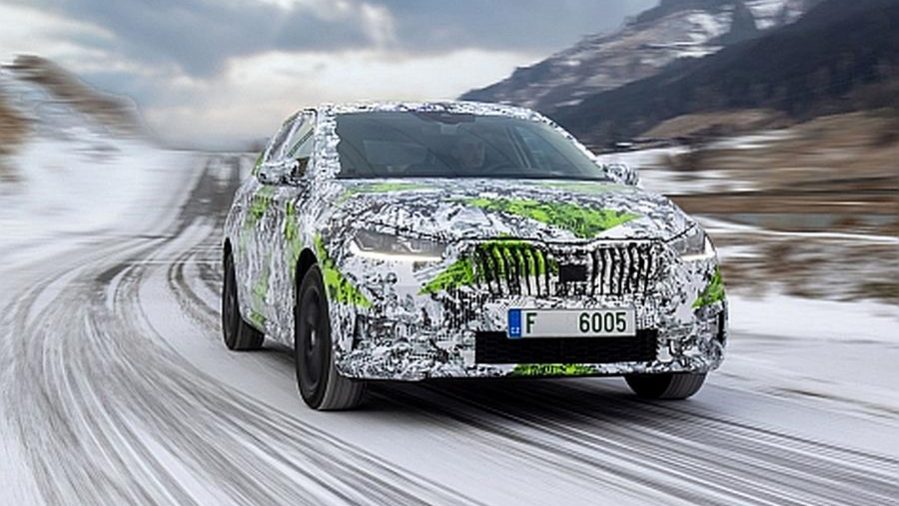 skoda 1