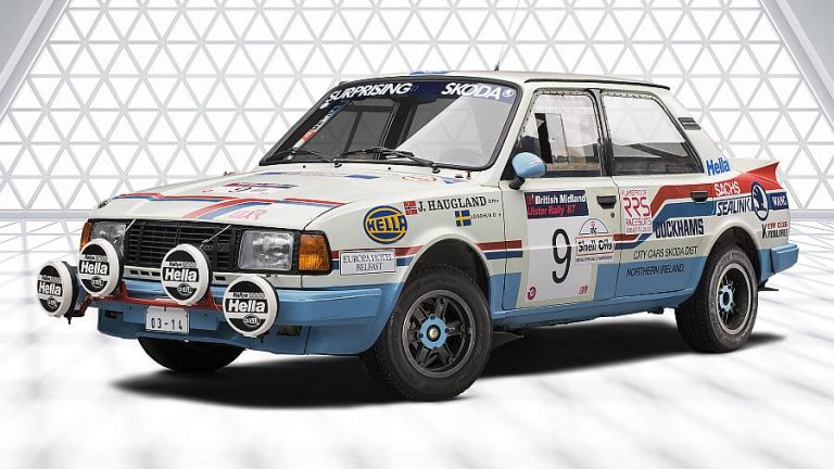 skoda 1