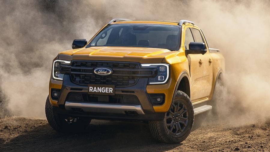 ranger 1