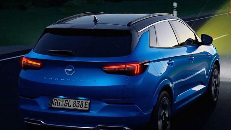 Opel Grandland 1