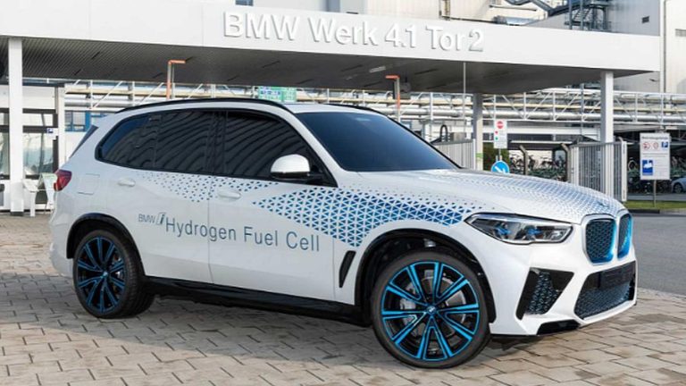 bmw h2