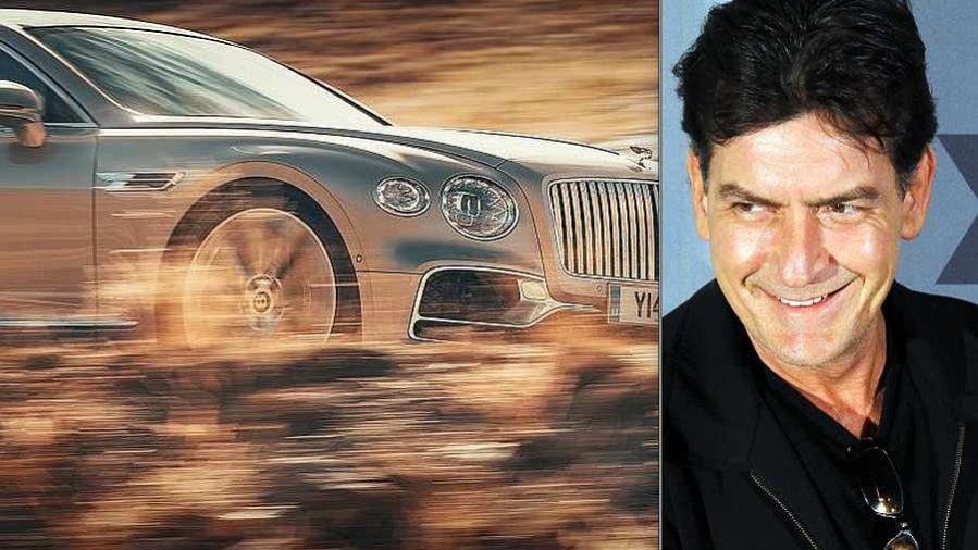 charlie sheen ok